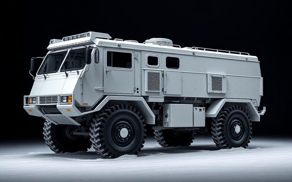 Премьера модели БТР-10 «Магистраль»